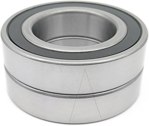 1PAIR 71913A5 2RZ HQ1 65X90X13 71913 Sealed Angular Contact Bearings Spindle SI3N4 Ceramic Ball in Kuwait