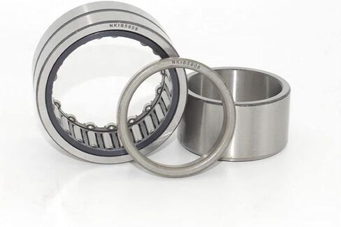 2pcs NKIB5912 Combined Needle Roller Angular Contact Ball Bearing 60x85x38mm Needle Roller Bearings in Kuwait