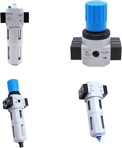 مرشح LF LR LOE LFR FC FRC-1/8-D-MINI 1/4-D-MINI 3/8-D-MINI 1/4-D-MIDI 3/8-D-MIDI 1/2-D-MIDI 1/2-D-MAXI 3/4-D-MAXI(3i4-d-maxi) in Kuwait