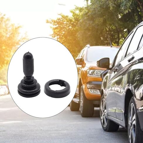 Rearview Adjustment Manual Door Wing Adjuster Knob for MK6 2001-2006 1507431 6S61 17B718AA Car Accessories Black in Kuwait
