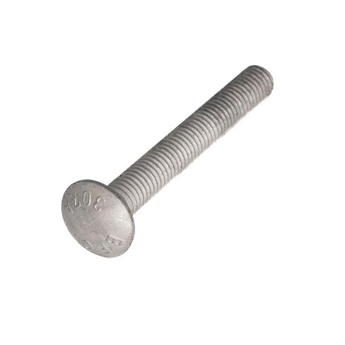 1/2"-13 x 2-1/4" (25 حزمة) مسمار نقل مجلفن بالغمس الساخن درجة 307A للاستخدام الخارجي بواسطة Fastener Depot, LLC in Kuwait