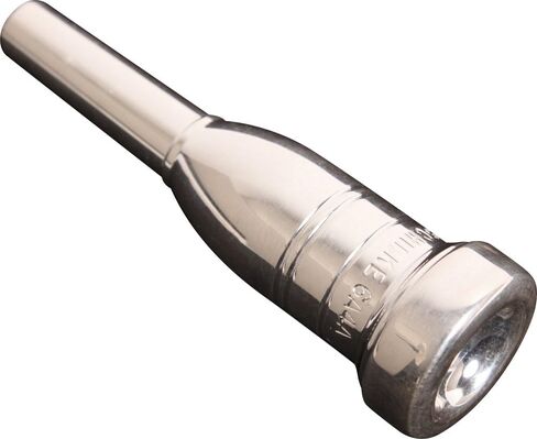 Schilke Silver Plated Heavyweight Trumpet Mouthpiece, 6A4a in Kuwait