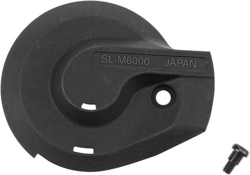SHIMANO Sl-M6000 غطاء الرافعة الرئيسية لليد اليمنى ومسمار التثبيت - Y0CR98020 in Kuwait