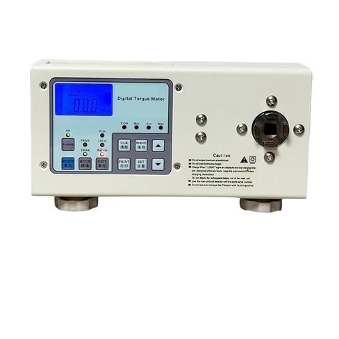Digital Torque Tester Electric Batch Wind Bottle Cap Motor Test Calibration Meter in Kuwait