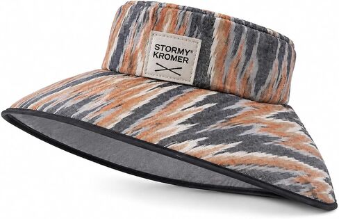 Stormy Kromer The Lakeside Hat – Women’s Wide Brimmed Sun Protection Hat in Kuwait