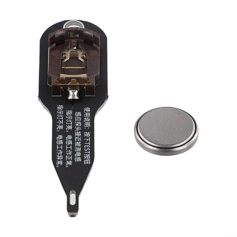 Inductor Tester for Electronic Repair Using Electromagnetic Induction Technology for Quick and Accurate Fault Detection on Coils and Motherboards in Kuwait