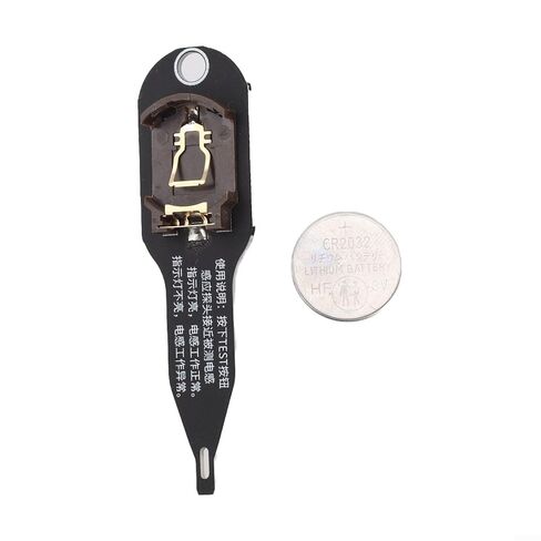 Inductor Tester for Electronic Repair Using Electromagnetic Induction Technology for Quick and Accurate Fault Detection on Coils and Motherboards in Kuwait
