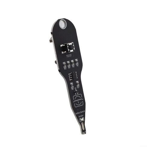 Inductor Tester for Electronic Repair Using Electromagnetic Induction Technology for Quick and Accurate Fault Detection on Coils and Motherboards in Kuwait