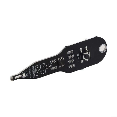 Inductor Tester for Electronic Repair Using Electromagnetic Induction Technology for Quick and Accurate Fault Detection on Coils and Motherboards in Kuwait