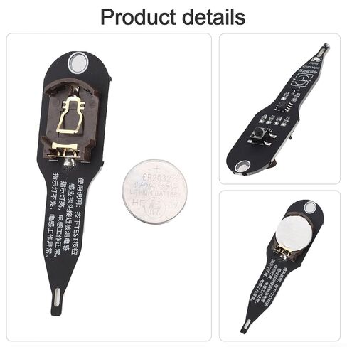 Inductor Tester for Electronic Repair Using Electromagnetic Induction Technology for Quick and Accurate Fault Detection on Coils and Motherboards in Kuwait