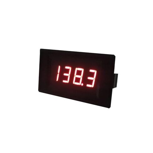 1pc YB5135Ai AC 200mV 2V 20V 200V 500V Voltage Meter Isolated Power Supply 8-18V Volt Panel Meter LED Digital Isolation Voltmeter(Red,AC2V,Power Supply DC5V) in Kuwait