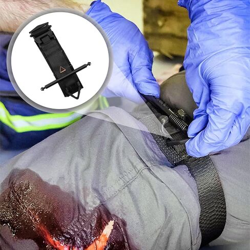 Turnicate,Tactical Medical Solutions,Emergency and Civilian Essential First Aid Supplies,Compression Hemostasis Tools. in Kuwait