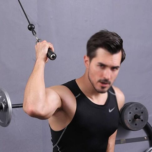 Tighten Strength Sports Strokes for Home Gym Cable Mechanical Accessories Equipment in Kuwait