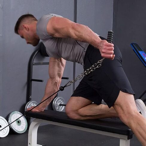 Tighten Strength Sports Strokes for Home Gym Cable Mechanical Accessories Equipment in Kuwait