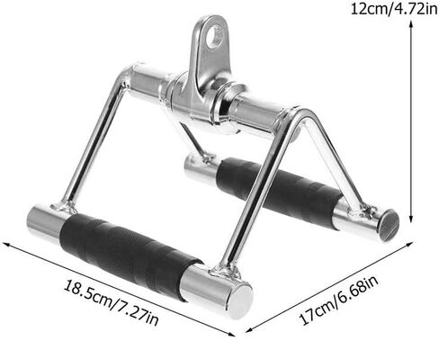 1 Fitness Pull Steel Rod, Back Pressure Bar Practice, the Exercise Equipment Tool in Kuwait