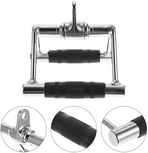 1 Fitness Pull Steel Rod, Back Pressure Bar Practice, the Exercise Equipment Tool in Kuwait