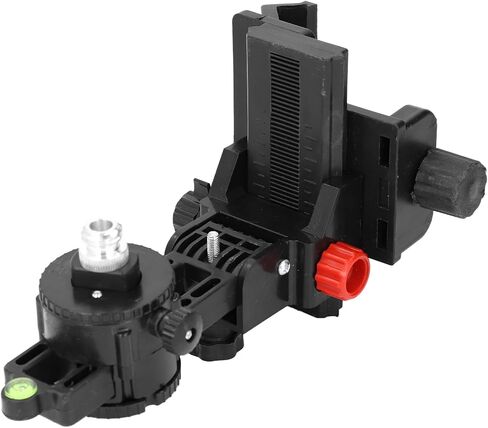 Keenso 360 Degree Rotation Level Clamp for Versatile Support for Each Object Up to 5 Cm Thick in Kuwait