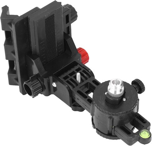 Keenso 360 Degree Rotation Level Clamp for Versatile Support for Each Object Up to 5 Cm Thick in Kuwait