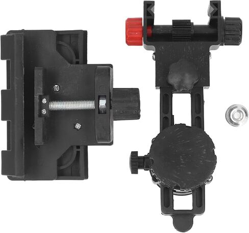 Keenso 360 Degree Rotation Level Clamp for Versatile Support for Each Object Up to 5 Cm Thick in Kuwait