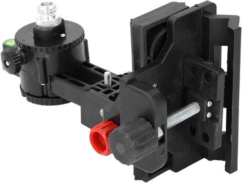 Keenso 360 Degree Rotation Level Clamp for Versatile Support for Each Object Up to 5 Cm Thick in Kuwait