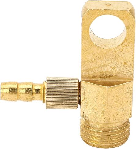 Stable Copper Connection for Welding by Argon for Welding Work M16 x 1.5 Mm for Electric Gas Separation in Kuwait
