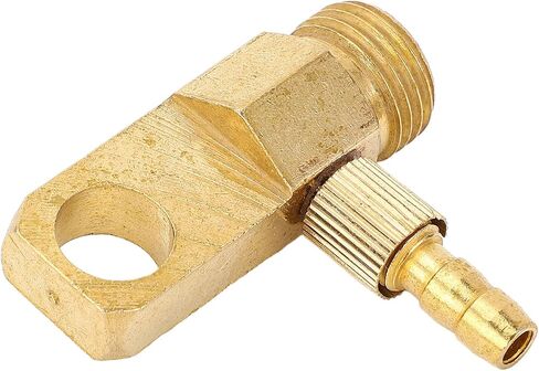 Stable Copper Connection for Welding by Argon for Welding Work M16 x 1.5 Mm for Electric Gas Separation in Kuwait
