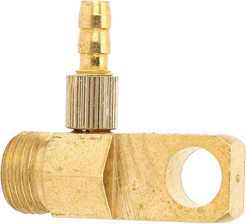 Stable Copper Connection for Welding by Argon for Welding Work M16 x 1.5 Mm for Electric Gas Separation in Kuwait