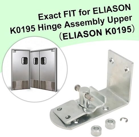 لـ Eliason K0195 طقم تجميع المفصلي العلوي الأصلي للجزء البديل من OEM in Kuwait