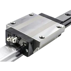 Linear Guide Slider Bearing SHS45C SHS45 SHS45C1SS SHS45C1UU Block 1Pcs in Saudi Arabia
