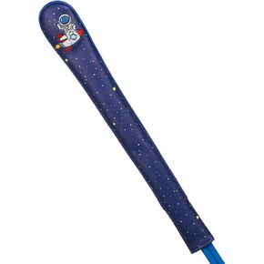 Big Teeth Golf Alignment Stick Covers Training Aid Case Holds 2 Sticks Lucky Clover Pattern in Kuwait