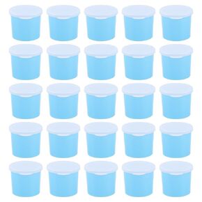 100 قطعة من أكواب جرعات الأدوية، 40 مل/1.4 أونصة أكواب توزيع حبوب الدواء للسوائل والحبوب، حامل جرعات طبية بلاستيكي قابل لإعادة الاستخدام للتمريض والتحكم في جزء الدواء in Kuwait