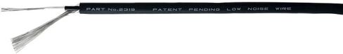 ChromaLeaf Mogami 2319 Guitar Patch Cable - Bulk Instrument Cable W2319 for Pedal Board (10 FT) in Kuwait