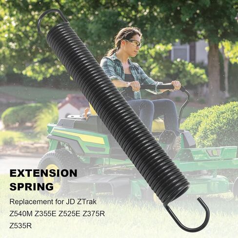 زنبرك تمديد GX25959، زنبرك شد حزام محرك سطح السفينة، بديل لـ JD ZTrak Z540M Z355E Z525E Z375R Z535R in Kuwait