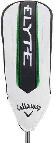 غطاء رأس Callaway Elyte Fairway Wood - جلد أسود صلب in Kuwait