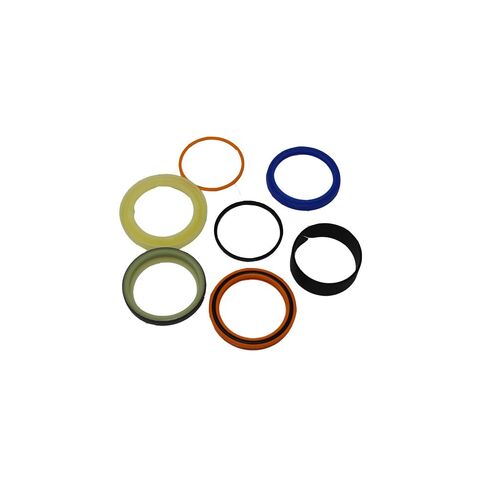 AH149194 Cylinder Seal Kit Fits JD Backhoe Crawler Dozer Angle Lift Rod ONLY 310SJ + in Kuwait