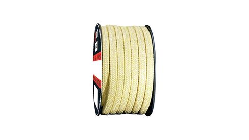 Lamons Sterling Seal and Supply (STCC) 2004.750x2 Teadit Style 2004 Braided Packing, Aramid Yarn, PTFE Impregnated, 3/4" CS x 2 lb. Spool in Kuwait