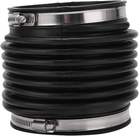 بديل منفاخ U المشترك لـ GLM 89050 Sierra 18-2751 مع 2 مشابك من الفولاذ المقاوم للصدأ لمحركات Mercruiser One Stern 1972-1991 in Kuwait