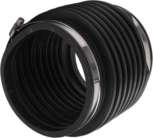 بديل منفاخ U المشترك لـ GLM 89050 Sierra 18-2751 مع 2 مشابك من الفولاذ المقاوم للصدأ لمحركات Mercruiser One Stern 1972-1991 in Kuwait