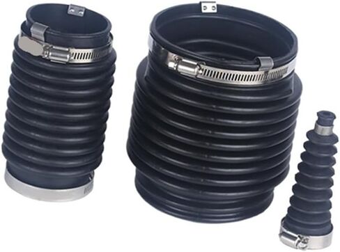 Transom Bellows Kit Drives Replacement Compatible 86840A0 574639A2 18-2750 in Kuwait
