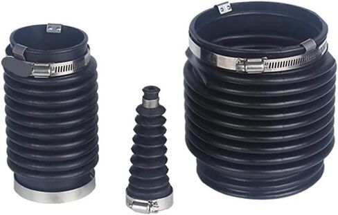 Transom Bellows Kit Drives Replacement Compatible 86840A0 574639A2 18-2750 in Kuwait