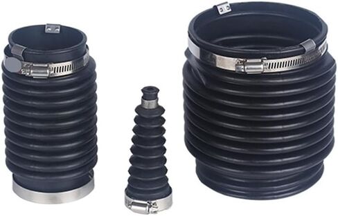 Transom Bellows Kit Drives Replacement Compatible 86840A0 574639A2 18-2750 in Kuwait