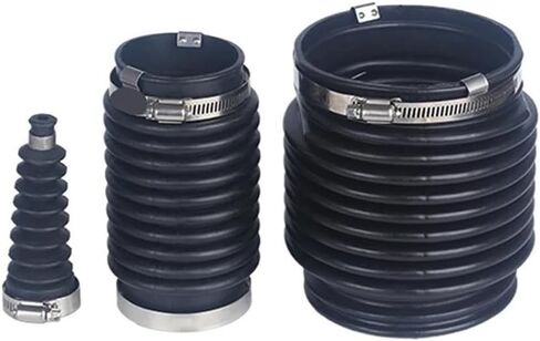 Transom Bellows Kit Drives Replacement Compatible 86840A0 574639A2 18-2750 in Kuwait