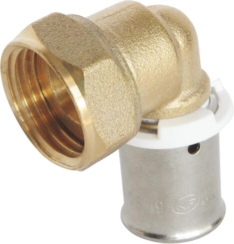 Somatherm 3302-12-12 لك قطر موصل تجعيد مستقيم 12-17 صامولة تحول أنثى 12/17 (3/8 بوصة) تسمح لك بتوصيل أنبوب مثالي بقطر 12 قطر، متعدد الألوان in Kuwait