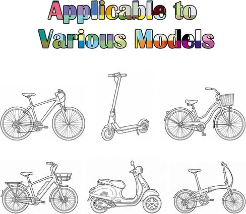 2 حزمة حقيبة المقود الدراجة، قماش مقبض دراجة الجبهة شنقا الحقيبة مع حامل الهاتف لسكوتر eBike دراجة نارية الطريق الجبلية دراجة الدراجات الملحقات للنساء الرجال in Kuwait