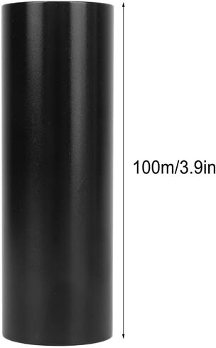 Bicycle Headset Spacer 100mm - Aluminum Alloy Handlebar Stem Spacer for 28.6mm Forks, Lightweight Height Adjust for Road & Fixed Gear Bikes in Kuwait