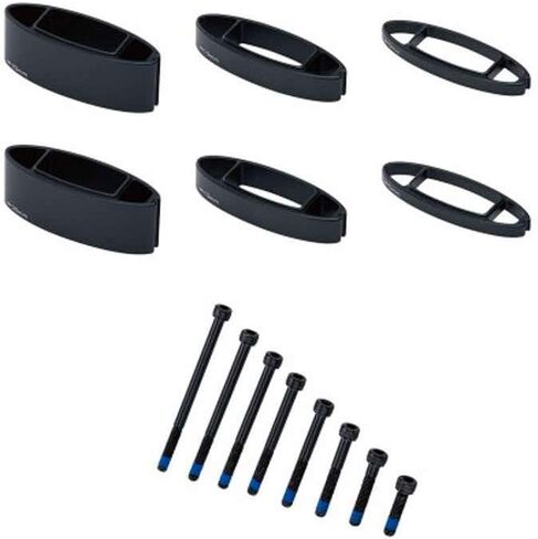 VISION Spacer Kit Metron Tfa Triathlon, Time Trial | bike-headset-spacers in Kuwait