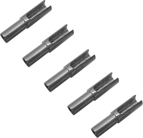 16 Stainless Steel Hand Swage Angle Stud Compatible with Cable Railing - 1/8 Cable (Pack 5) in Kuwait