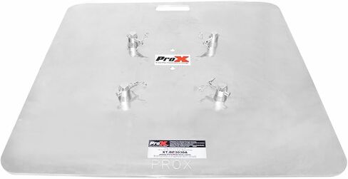 ProX XT-BP3030A 30 بوصة ألومنيوم 8 مم لوحة قاعدة تروس لـ F34 F32 F31 تروس مربعة مخروطية مع موصلات in Kuwait