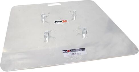 ProX XT-BP3030A 30 بوصة ألومنيوم 8 مم لوحة قاعدة تروس لـ F34 F32 F31 تروس مربعة مخروطية مع موصلات in Kuwait