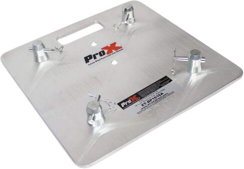 ProX XT-BP16A لوحة قاعدة تروس ألومنيوم 6 مم لـ F34 F32 F31 تروس مربعة مخروطية مع موصلات in Kuwait
